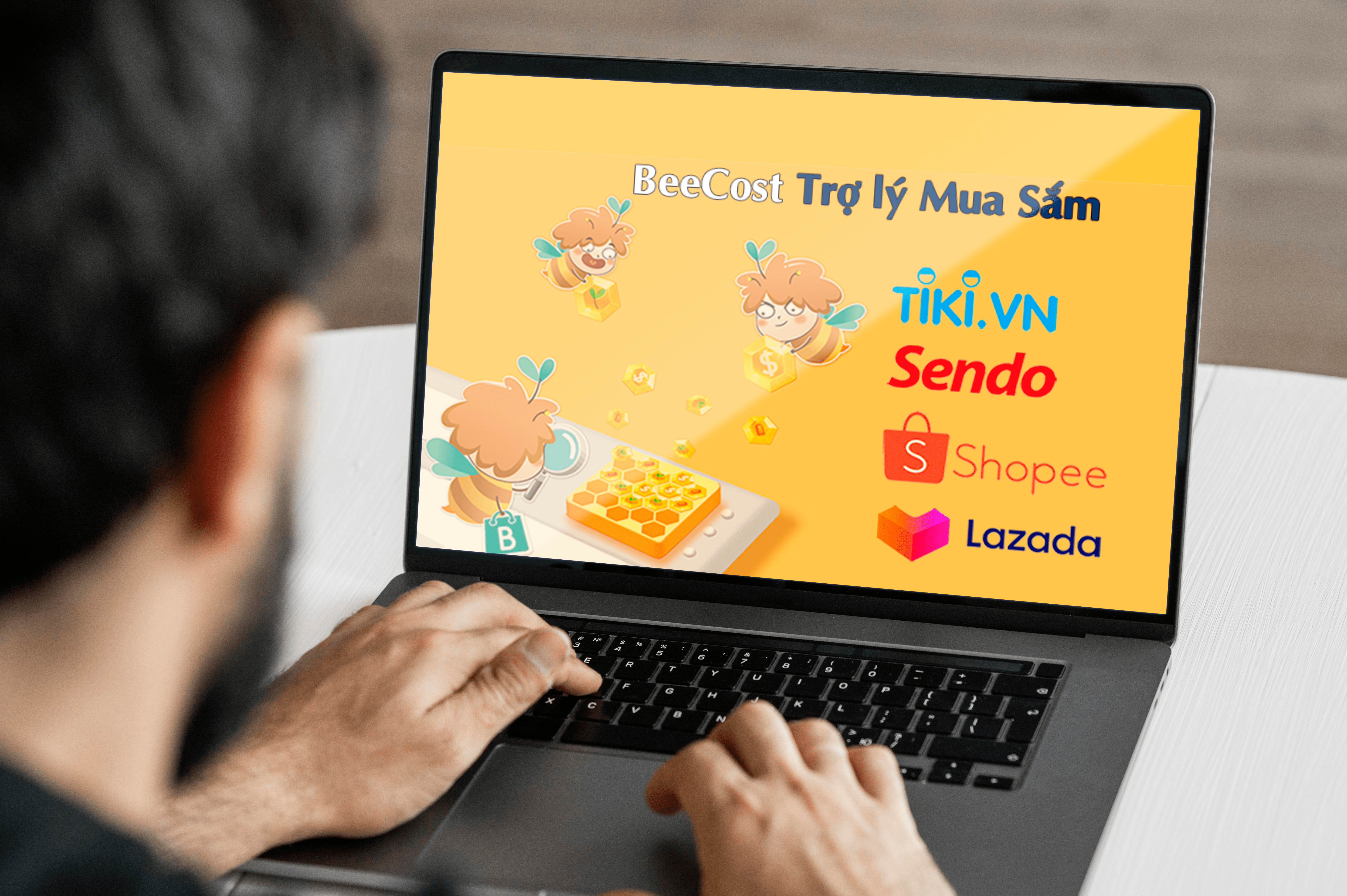 Triển khai SlimCRM cho BeeCost: Trợ lý mua sắm online thông minh được khách  hàng tin tưởng sử dụng