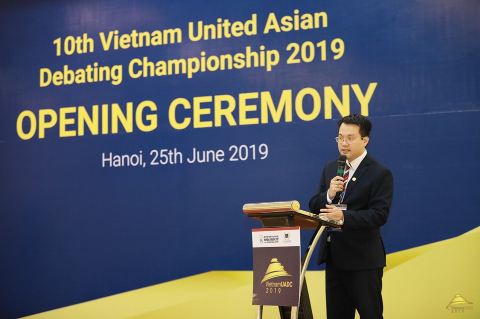 Vietnam UADC 2019 Grand Opening Ceremony