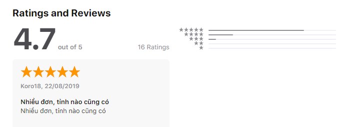 Ứng dụng tìm hàng cho xe tải