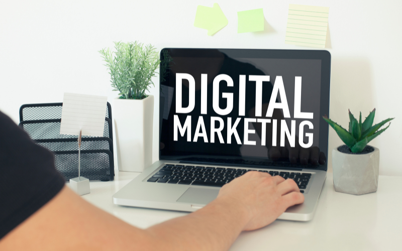 Việc làm Digital Marketing