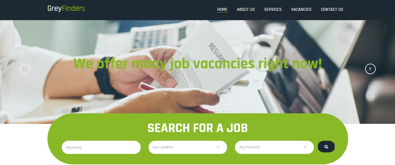Grayfinder