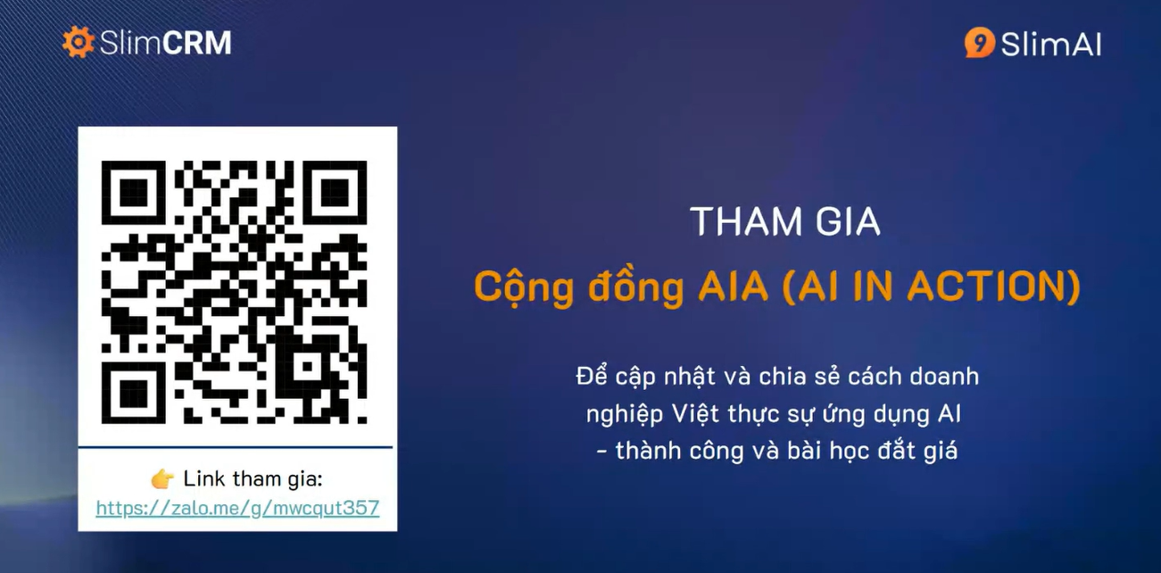Lộ trình chuyển đổi AI cho doanh nghiệp