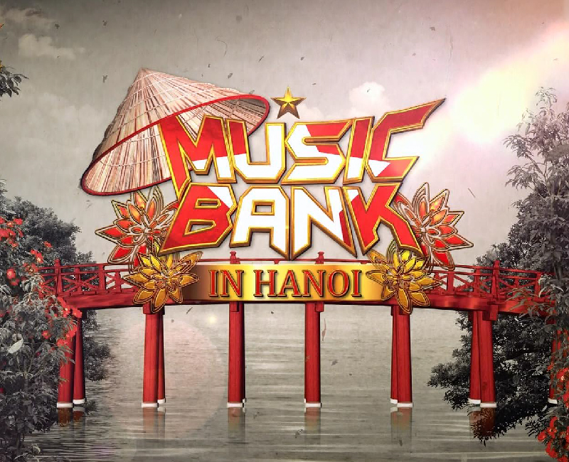 [2015] MUSIC BANK IN HANOI