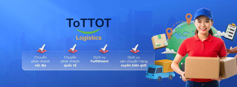 Tottot logistics