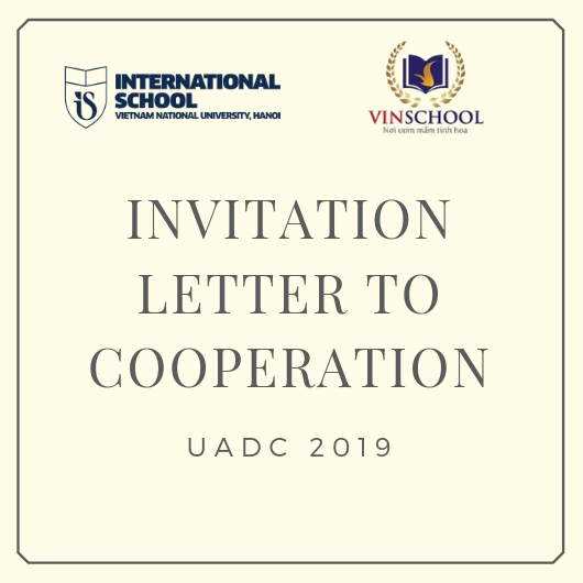 Invitation letter for cooperation