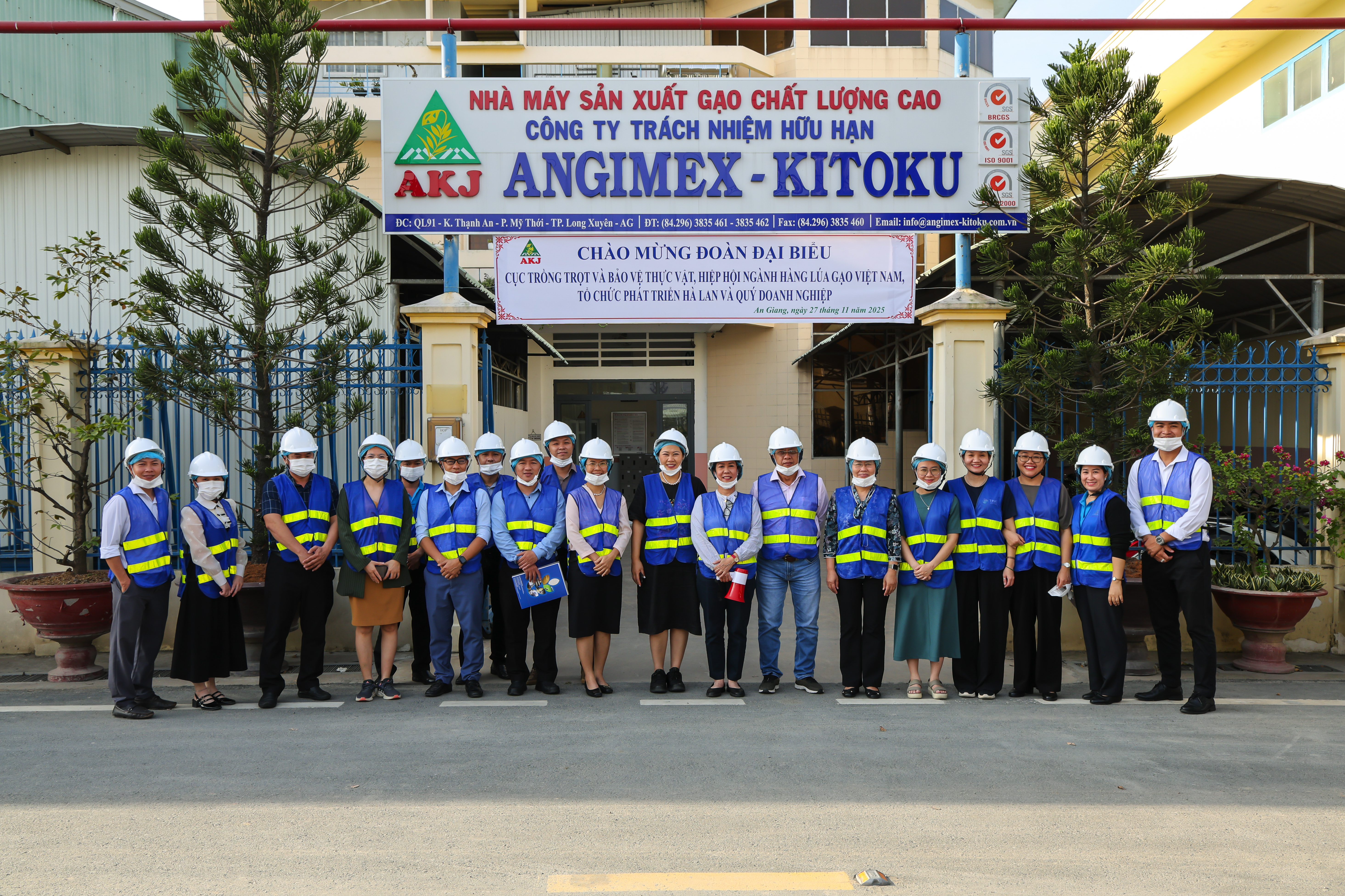 Angimex-Kitoku: A TRVC Project Competitor pioneering Vietnam’s first Sustainability Linked Loan in Agriculture