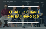 sales kit b2b