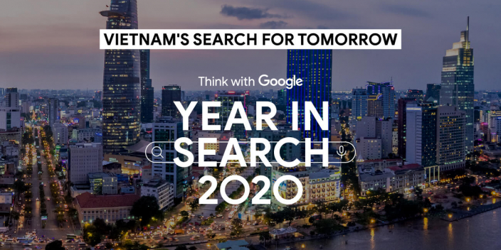 báo cáo tìm kiếm của google năm 2020
