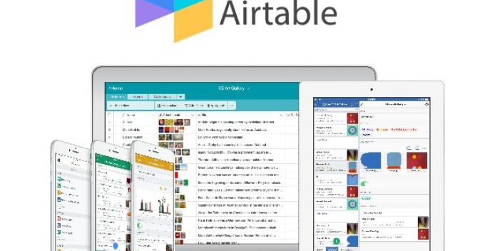 công cụ airtable