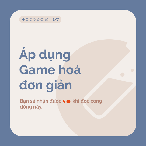 game hóa là gì và cách áp dụng